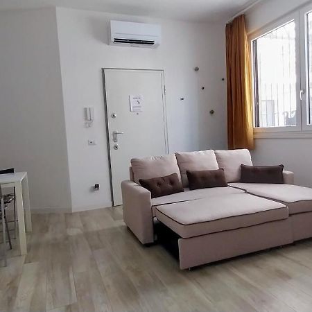 Apartmán Loft Bacchiglione Milán Exteriér fotografie
