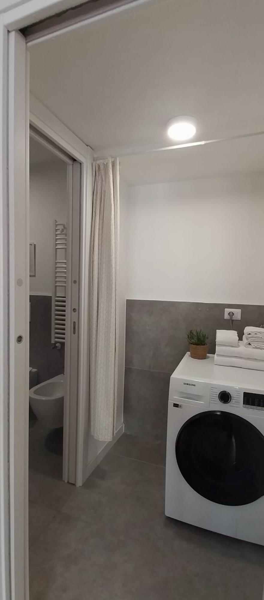 Apartmán Loft Bacchiglione Milán Exteriér fotografie