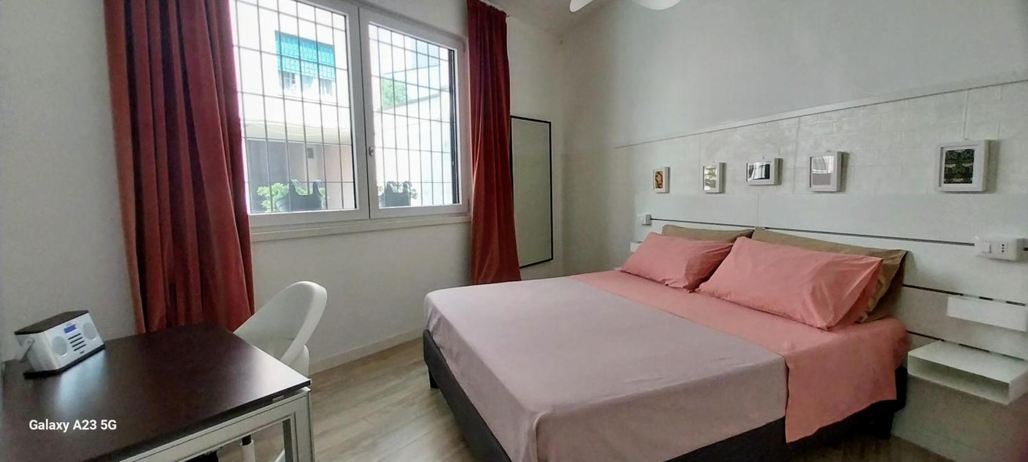 Apartmán Loft Bacchiglione Milán Exteriér fotografie